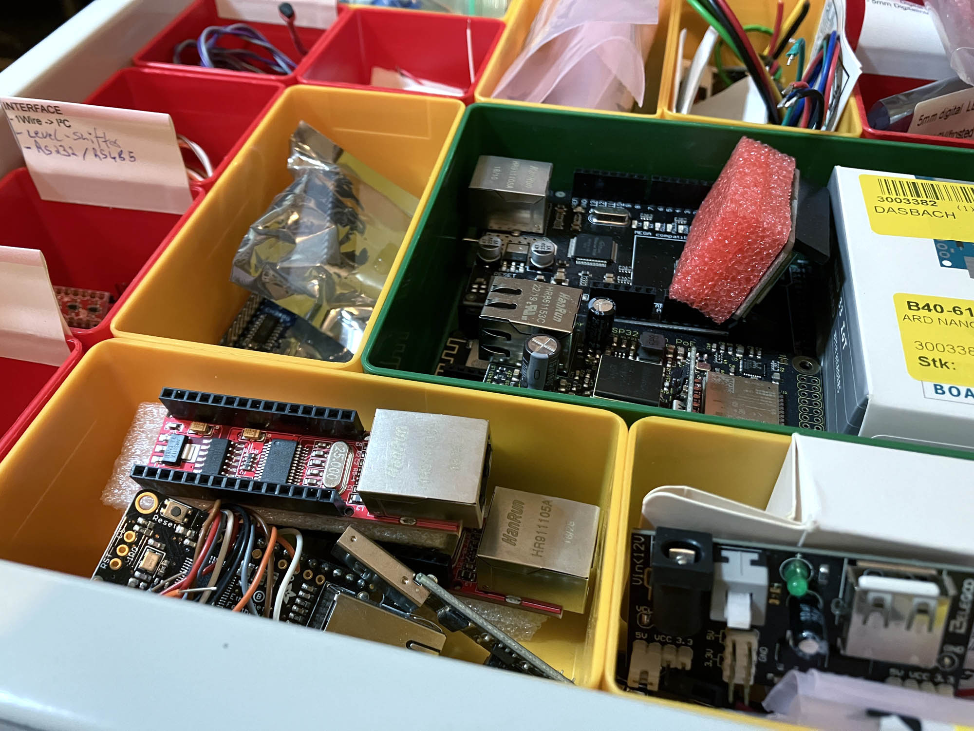 Microcontroller & Arduinos