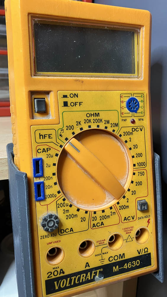Multimeter